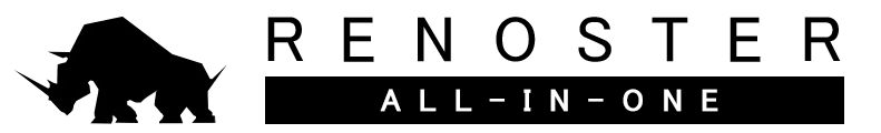 Renoster All-In-One Solutions